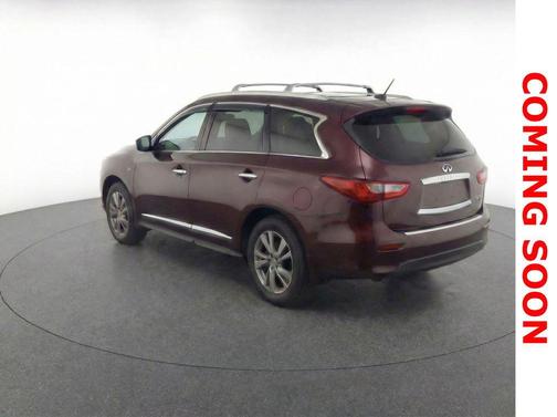 2015 INFINITI QX60 Base