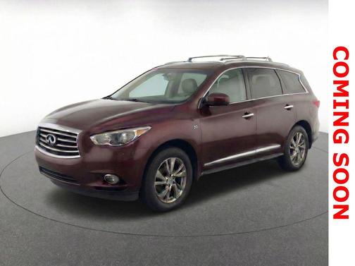 2015 INFINITI QX60 Base