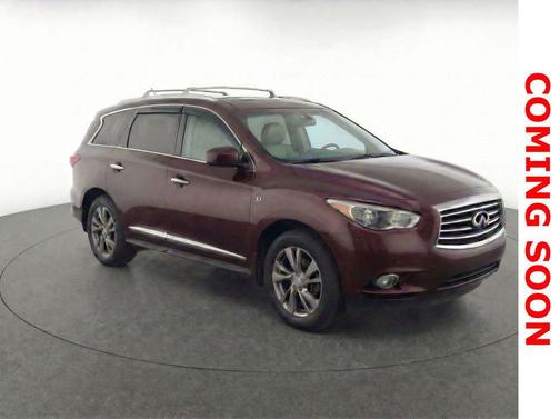 2015 INFINITI QX60 Base