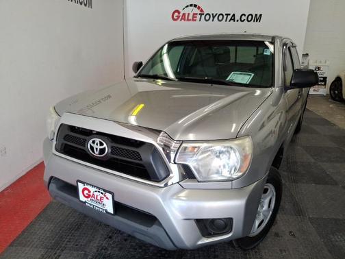 2015 Toyota Tacoma Base