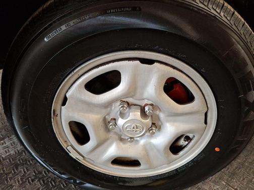 2015 Toyota Tacoma Base