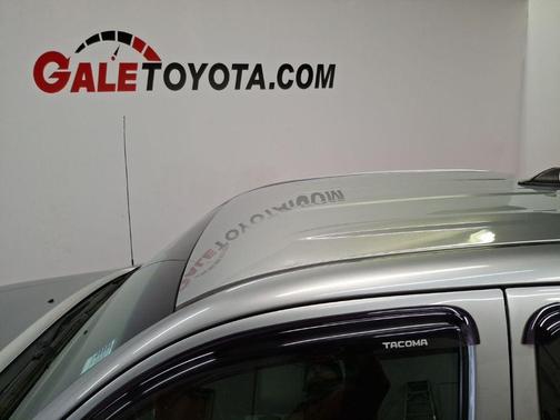 2015 Toyota Tacoma Base