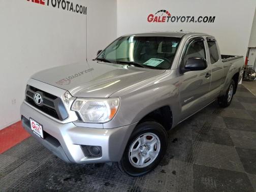 2015 Toyota Tacoma Base