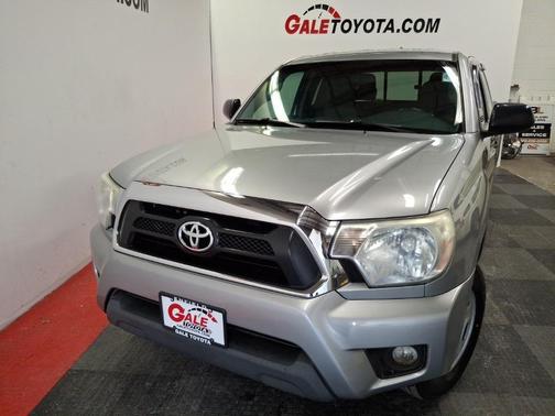 2015 Toyota Tacoma Base