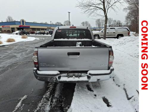 2015 Toyota Tacoma Base