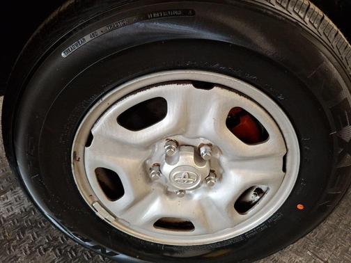 2015 Toyota Tacoma Base