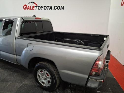 2015 Toyota Tacoma Base