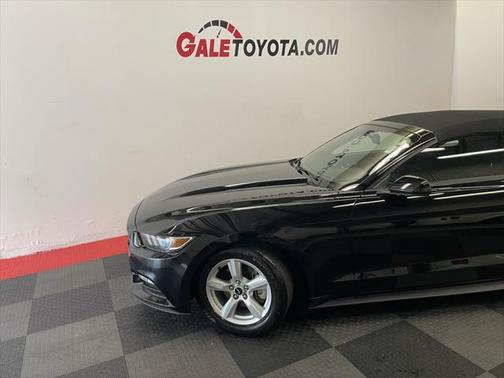 2016 Ford Mustang V6