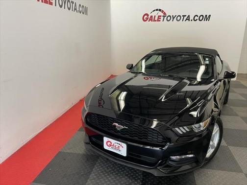 2016 Ford Mustang V6