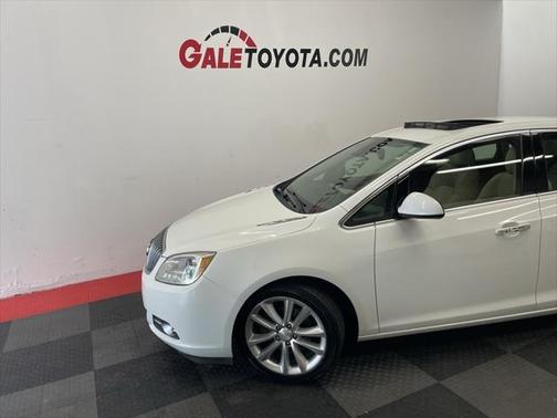 2014 Buick Verano Leather Group