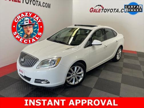 2014 Buick Verano Leather Group