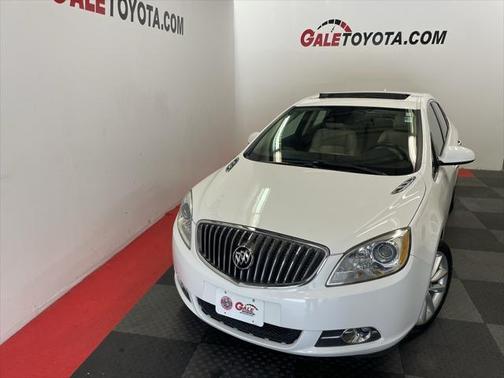 2014 Buick Verano Leather Group