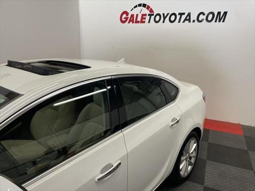 2014 Buick Verano Leather Group