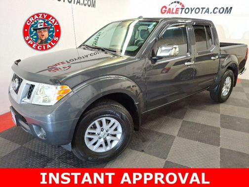 Night Armor 2014 Nissan Frontier SV