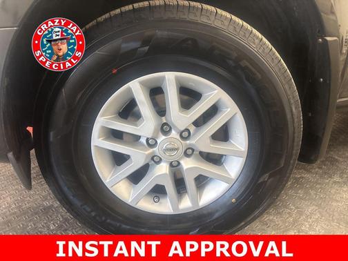 Night Armor 2014 Nissan Frontier SV