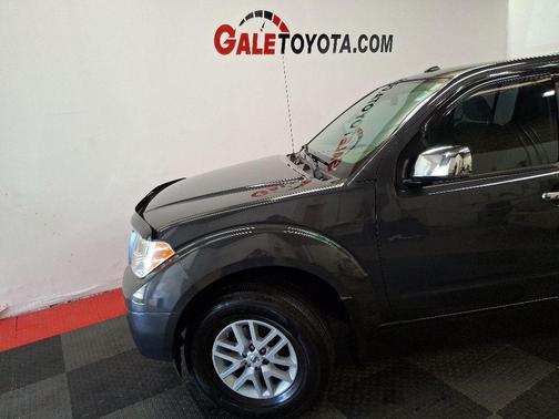 Night Armor 2014 Nissan Frontier SV