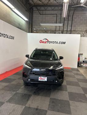 Jet Black 2026 Toyota Corolla Cross XLE