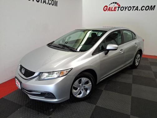 2014 Honda Civic LX