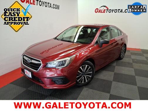 2019 Subaru Legacy Base