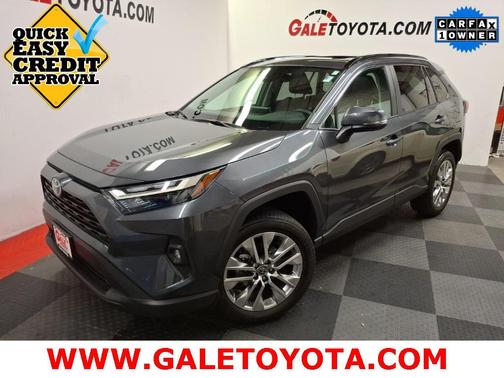 2025 Toyota RAV4 XLE Premium