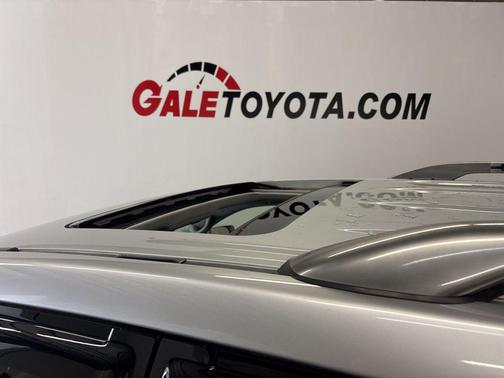 Silver Lining Metallic 2015 Lexus LX 570 Base