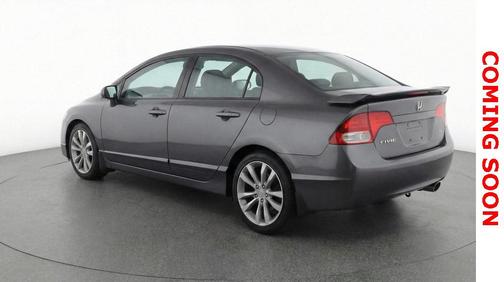 2008 Honda Civic Si