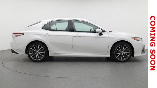 2021 Toyota Camry XLE