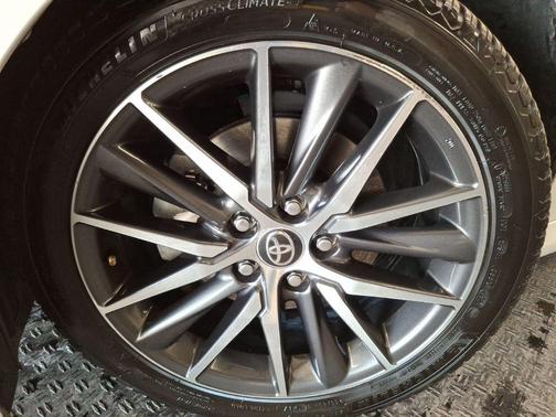 2021 Toyota Camry XLE