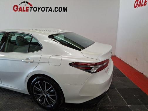2021 Toyota Camry XLE