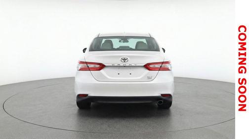 2021 Toyota Camry XLE