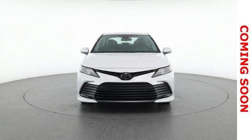 2021 Toyota Camry XLE