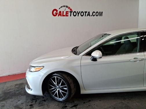 2021 Toyota Camry XLE