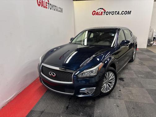2016 INFINITI Q70L 3.7X