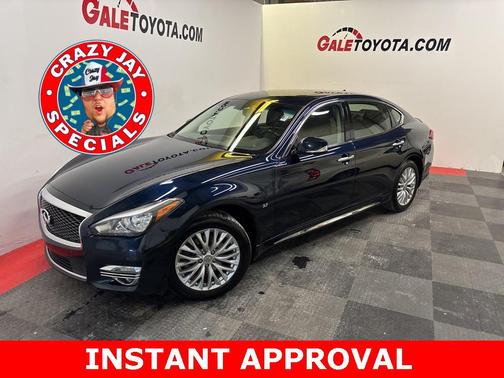 2016 INFINITI Q70L 3.7X