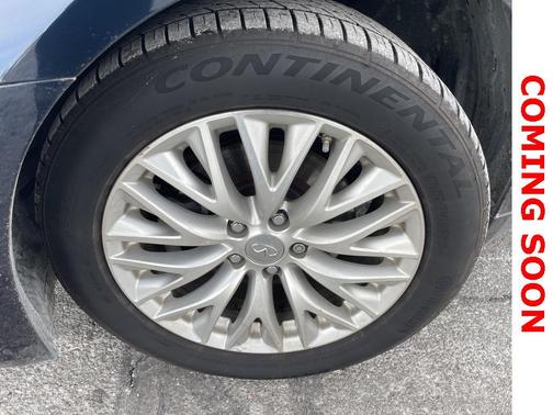 2016 INFINITI Q70L 3.7X