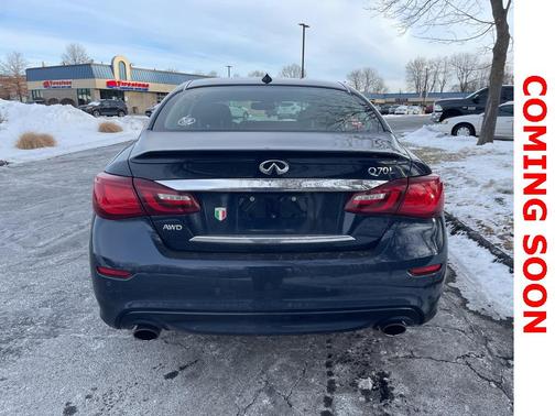 2016 INFINITI Q70L 3.7X