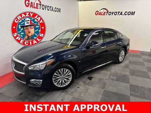 2016 INFINITI Q70L 3.7X