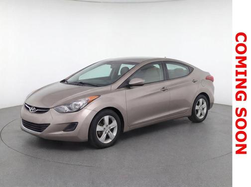2011 Hyundai ELANTRA GLS