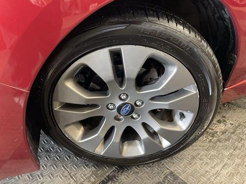 2015 Subaru Impreza 2.0i Sport Limited