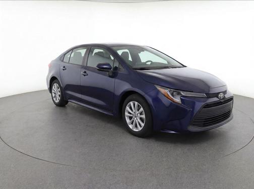 Blueprint 2026 Toyota Corolla Hybrid LE