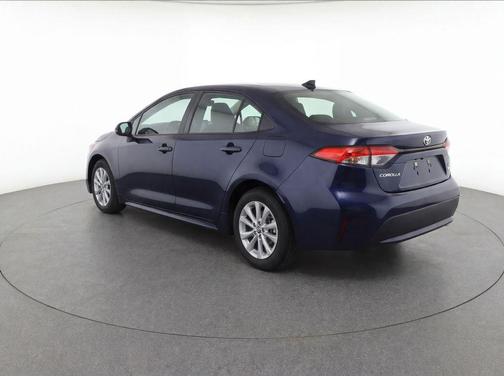 Blueprint 2026 Toyota Corolla Hybrid LE