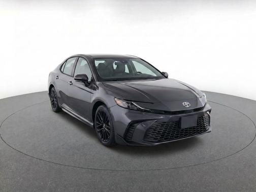 Underground 2026 Toyota Camry SE