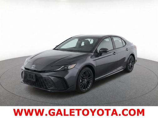 Underground 2026 Toyota Camry SE