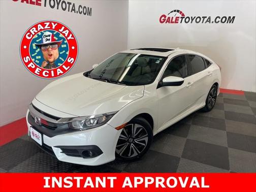 2016 Honda Civic EX-T