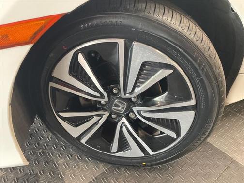 2016 Honda Civic EX-T