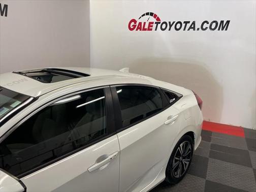 2016 Honda Civic EX-T