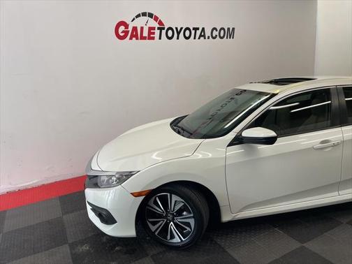 2016 Honda Civic EX-T