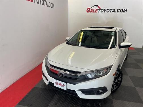 2016 Honda Civic EX-T