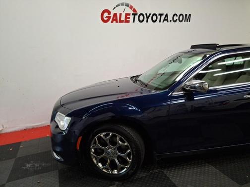 2016 Chrysler 300 S