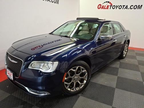 2016 Chrysler 300 S